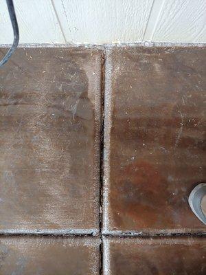 Here is a pic of some of the shotty work they do