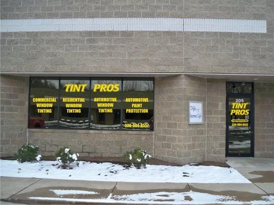 Our New Medina location.