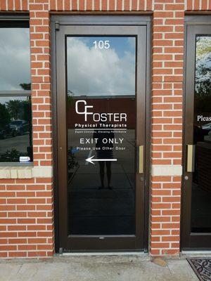 C. Foster Physical Therapy