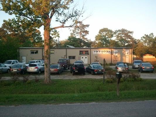 We are blessed with all the wonderful people who make up our Studio!!