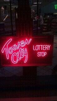 Lottery Stop