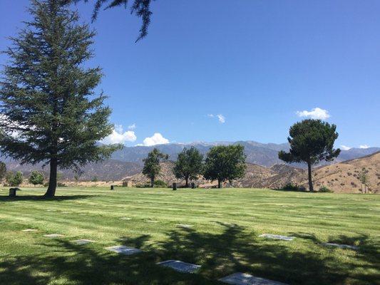 San Gorgonio Memorial Park