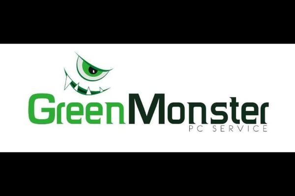 Green Monster PC logo