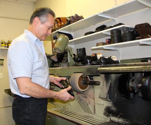 The finishing touch is what matters!