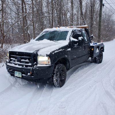 Ed's Towing And Recovery