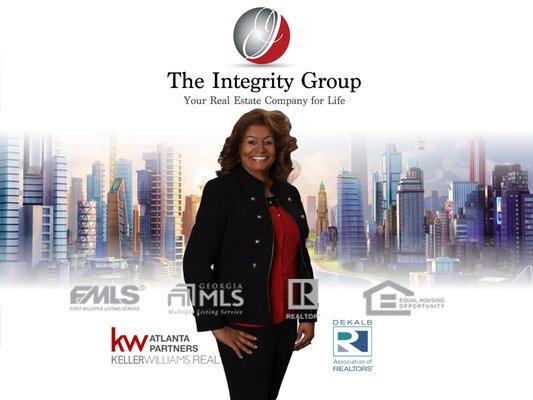 Suzette Moore - Keller Williams - The Integrity Group
