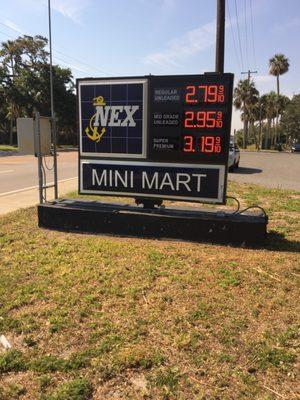 NEX Mini Mart