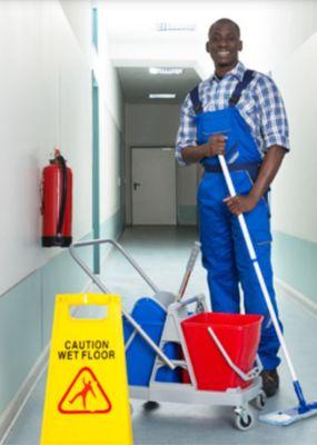 Enterprise Cleaning Services