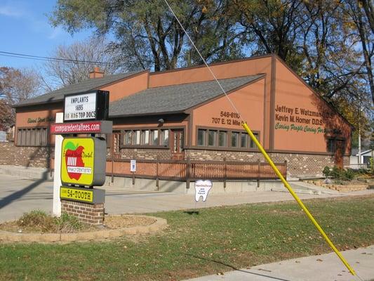 Caring People Caring for your Smile!!