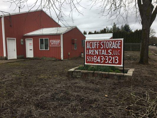 Acuff Storage and Rentals