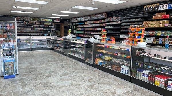 All the Smoke & Vape Shop