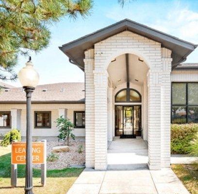 Ashford Apartments