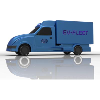 EV Fleet Inc