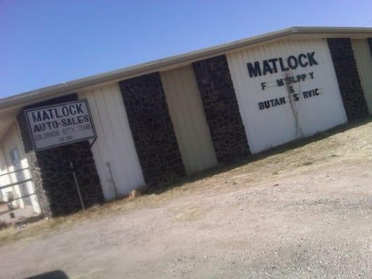 Matlock Auto Sales