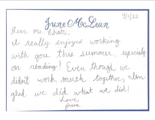 Tutoring For Reading Success!