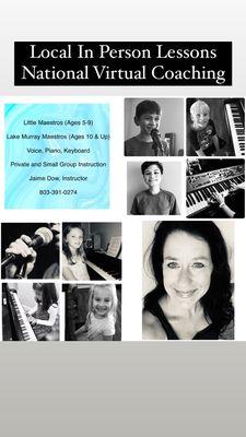 Little Maestros Of Lake Murray