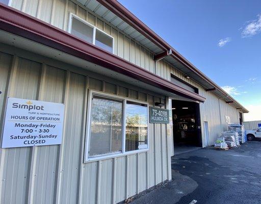 Simplot Turf & Horticulture