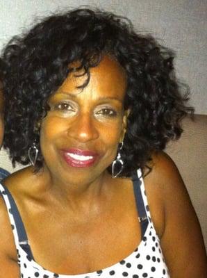 This was taken this past August in DC. At 61 years of life I feel better than ever. It is my knowledge of how to Age Without you