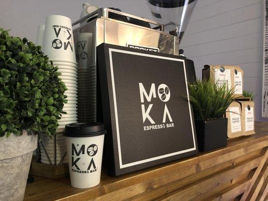 Moka Espresso Bar