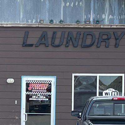 Speedway Laundry