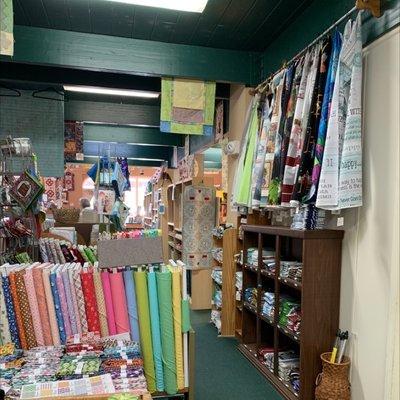 Stitching Traditions