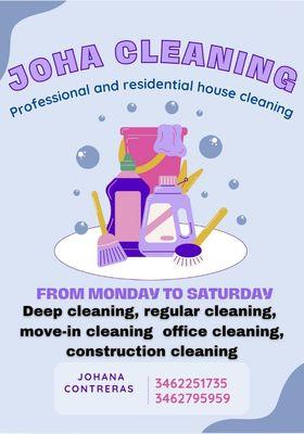 Joha Cleaning