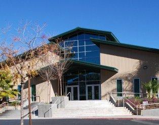 Church At Moreno Valley