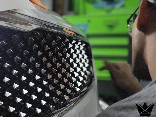 Royalty Works Customs