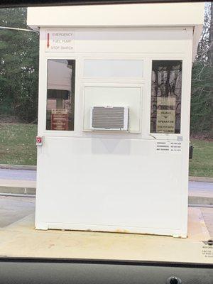 Navy Exchange Gas Station - Annapolis