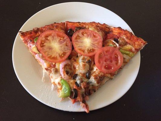 The Works! (Home delivered)