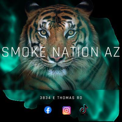 SMOKE NATION AZ