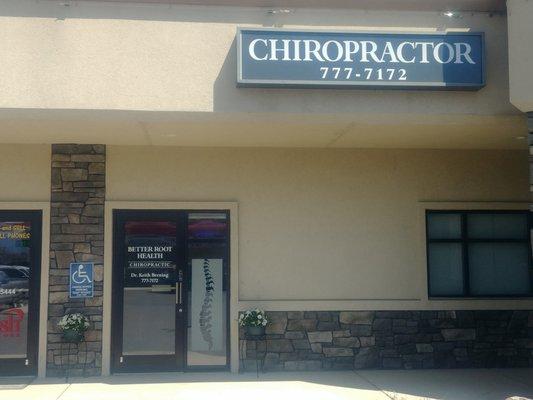 Better Root Health Chiropractic