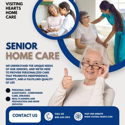 Visiting Hearts Home Care