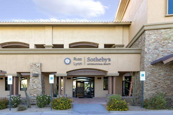 Russ Lyon Sotheby's International Realty