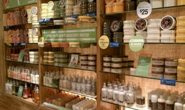 The Body Shop