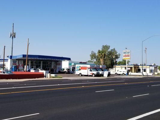U-Haul Neighborhood Dealer