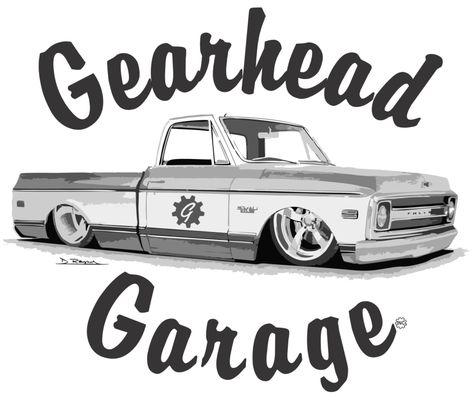 Gearhead Garage