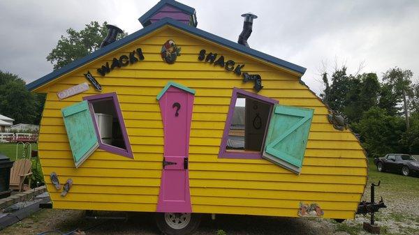 Wacki Shack