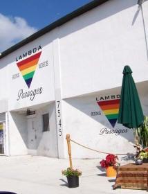 Lambda Passages Store