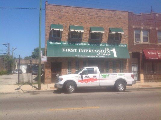 U-Haul Neighborhood Dealer