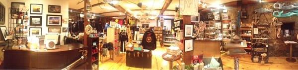 Everything Local well almost everything. Home of the Local Artist!