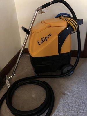 Neals carpet cleaning service