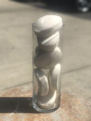 7 bars of white dove soap are always a great savings for any home