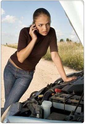 Big Daddy Towing Service