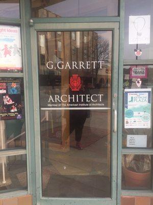 Garrett Glen E Architect Aia