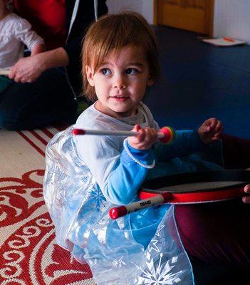 Musical Munchkins of Vermont