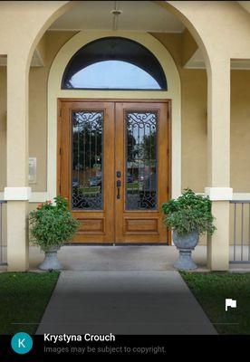 Located Inside The Salons At The Oaks