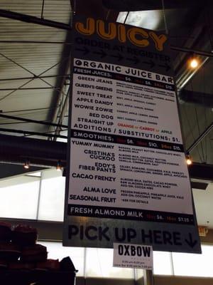 I want to try next time