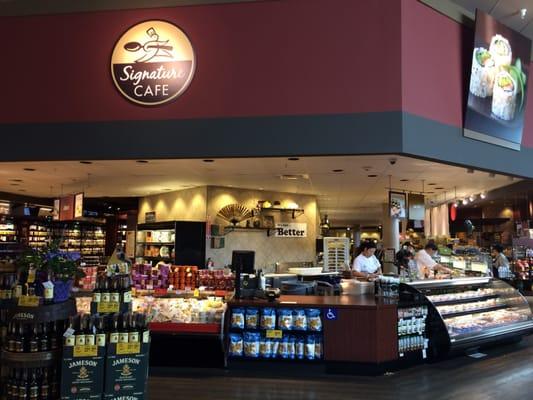 Signature Cafe