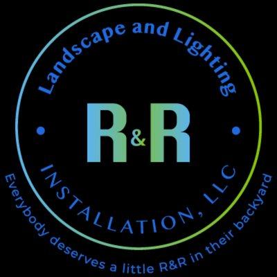 R & R Landscape and Lighting Installation